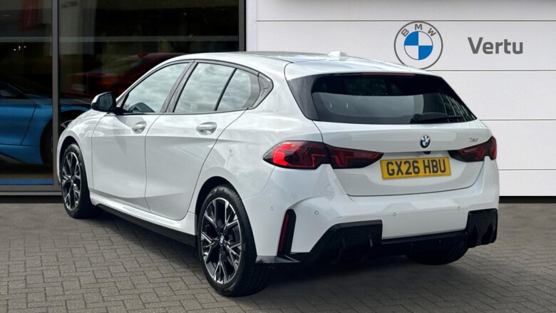 BMW 1 Series 120 M Sport 5dr Step Auto Petrol Hatchback